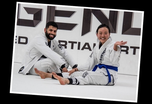 Brazilian Jiu-Jitsu safety