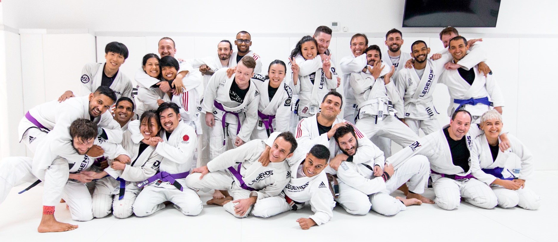 Brazilian Jiu-Jitsu Melbourne CBD 2